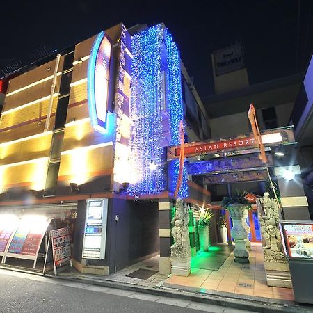 Hotel Two-Way (Adults Only) Tokio Exterior foto