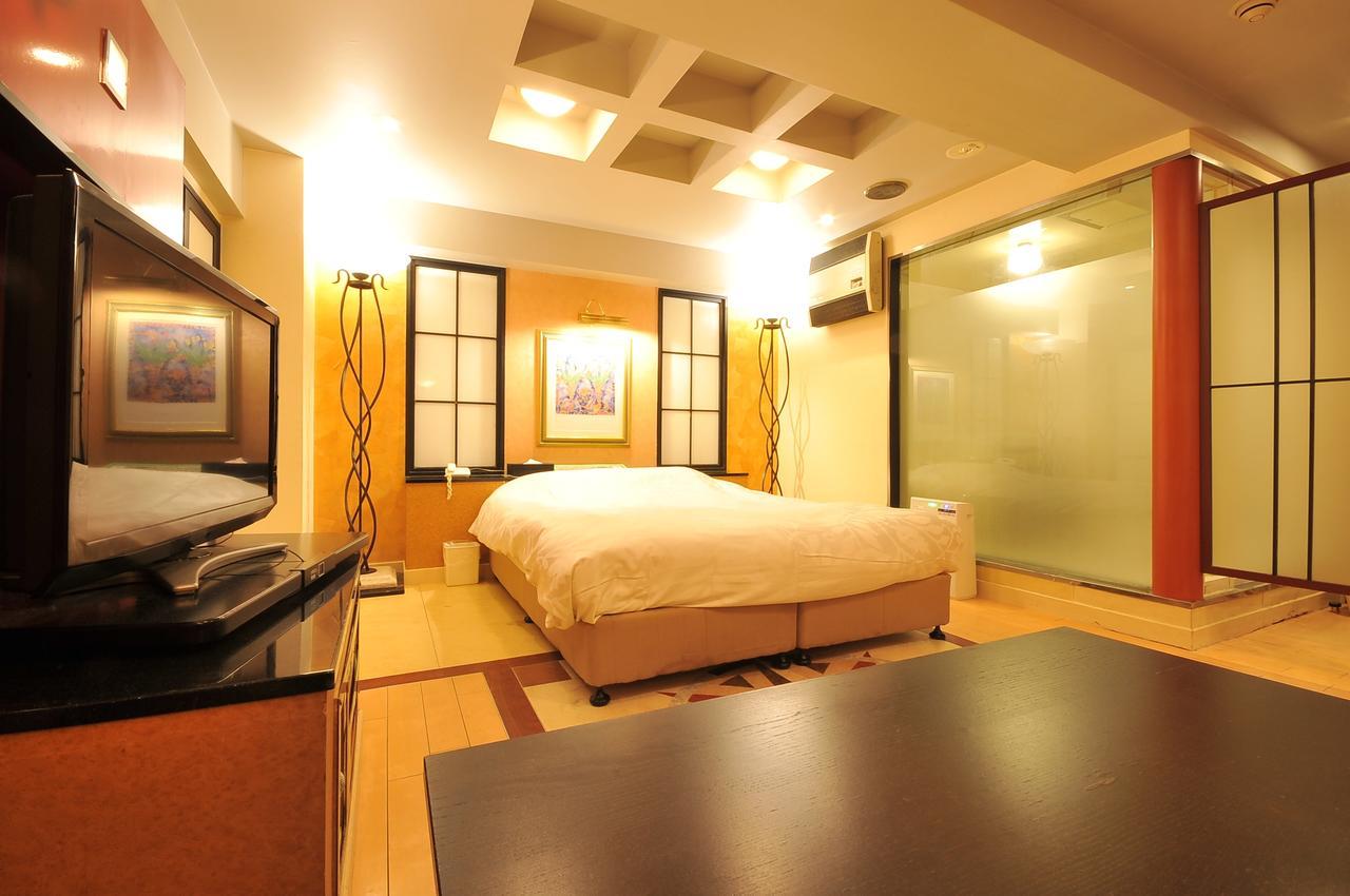 Hotel Two-Way (Adults Only) Tokio Exterior foto