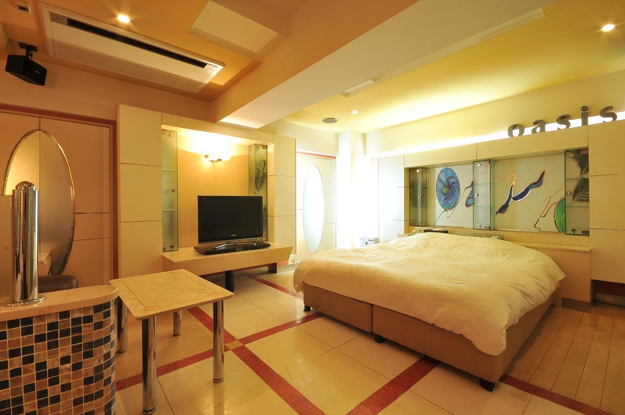 Hotel Two-Way (Adults Only) Tokio Exterior foto