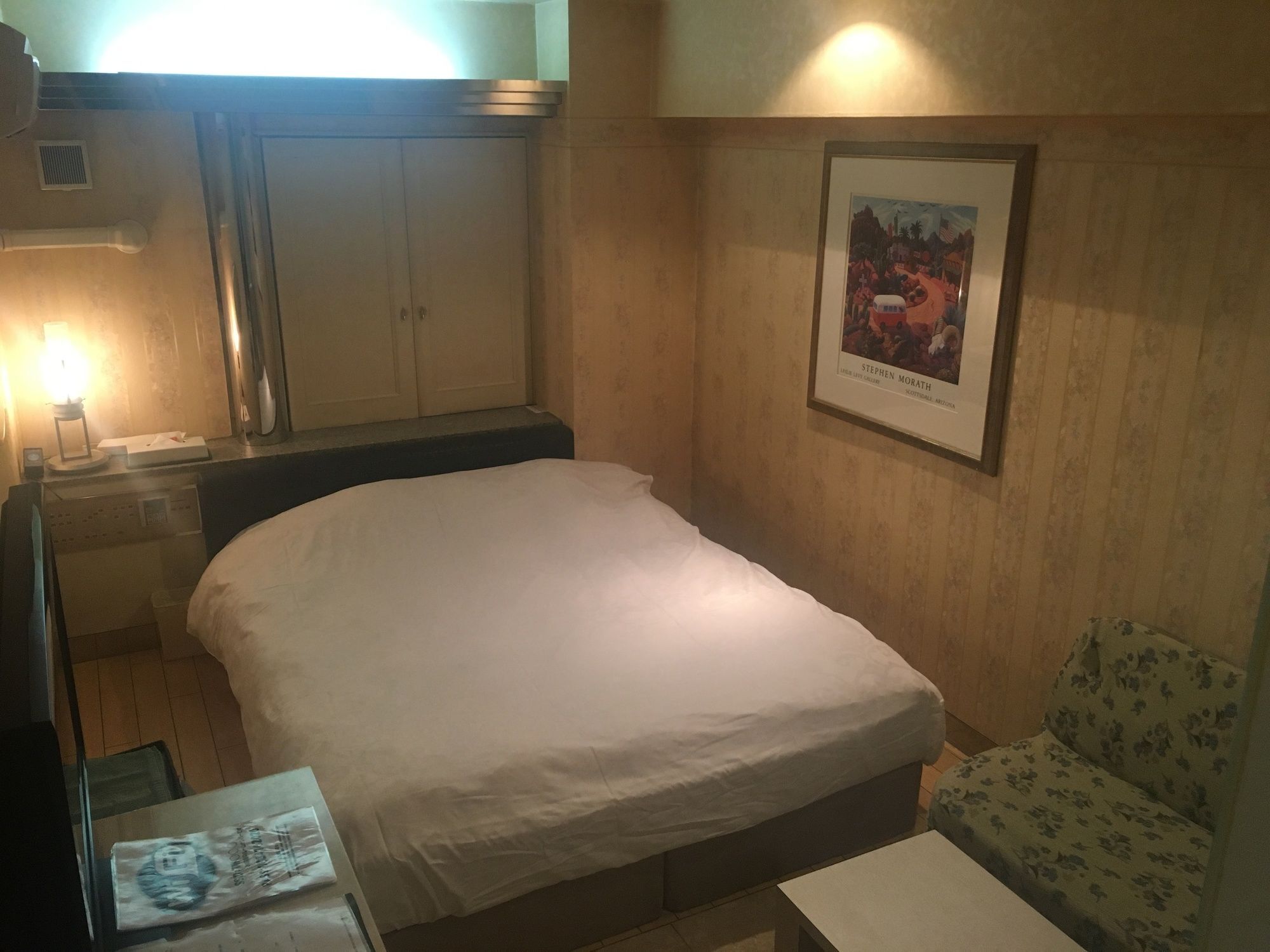 Hotel Two-Way (Adults Only) Tokio Exterior foto