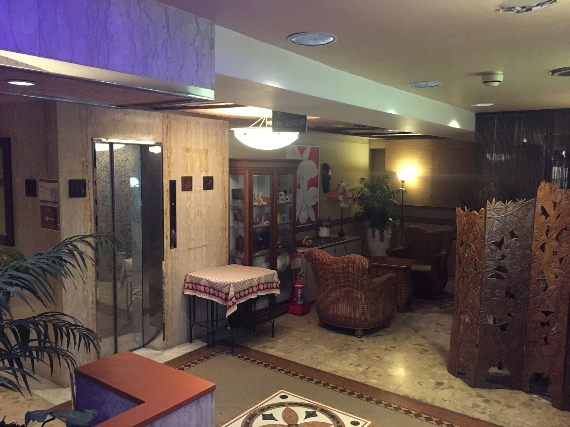 Hotel Two-Way (Adults Only) Tokio Exterior foto